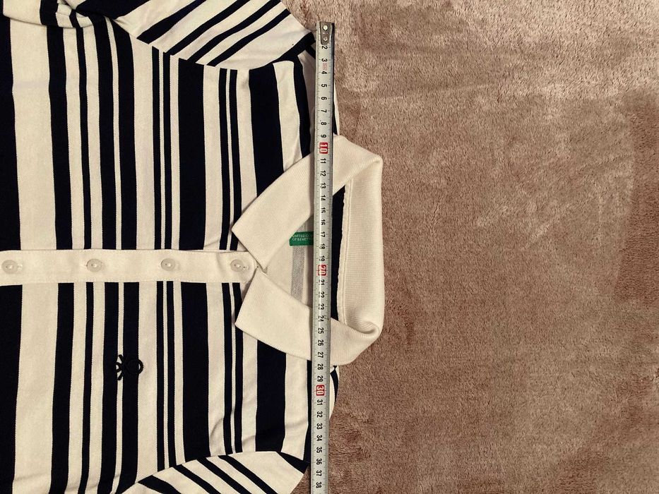 Tricou polo dama United Colors Of Benetton marime S