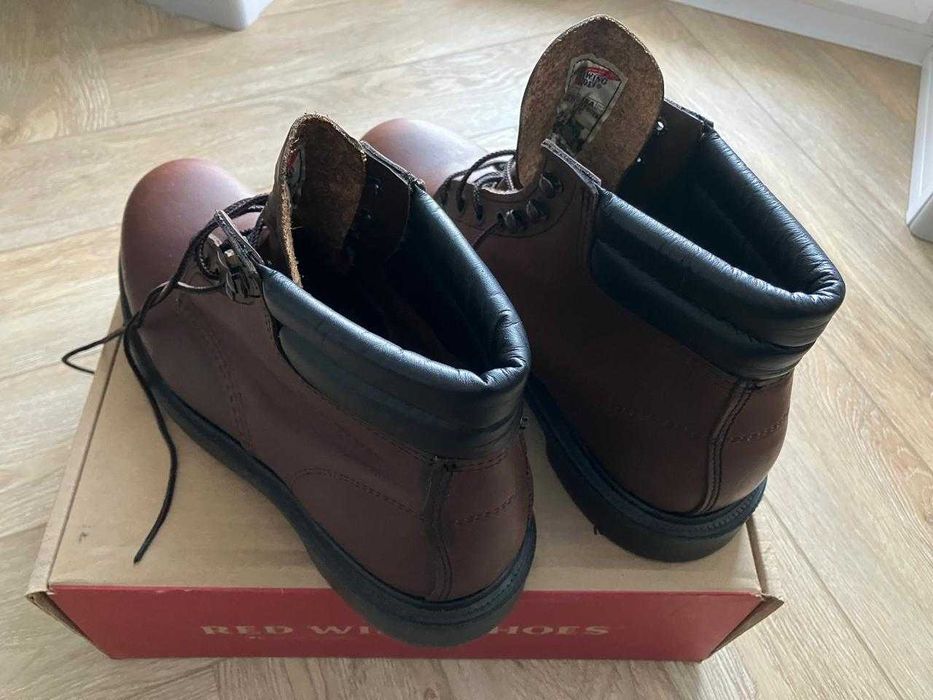 Red Wings спец обувь