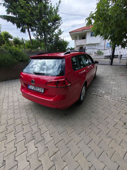 VOLKSWAGEN Golf 2016 — imagine 3