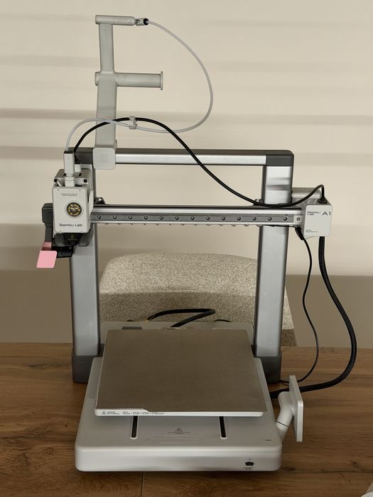 Imprimanta 3D BambuLab A1