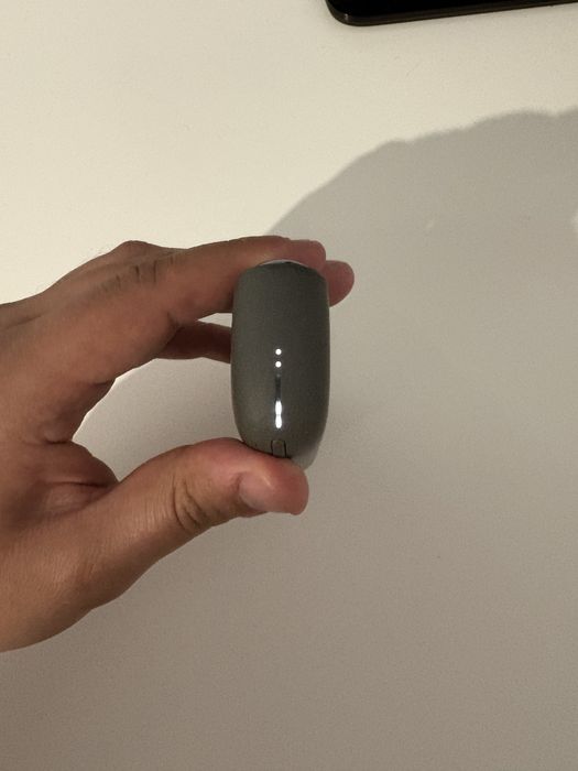 E cigaratte from IQOS
