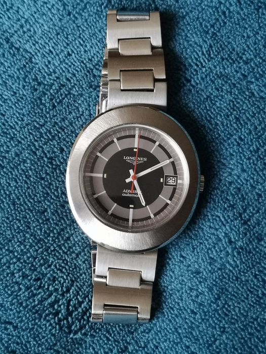 Longines Admiral automatic
