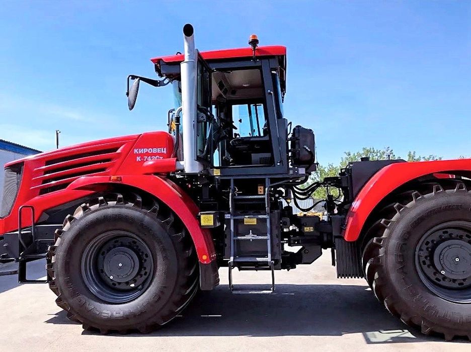 Продам кировец в отличном состоянии