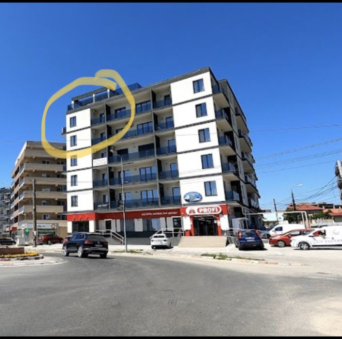Inchiriez apartament termen lung