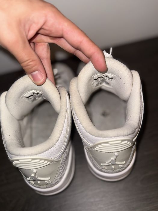 Nike Air Jordan 3 Pure Money