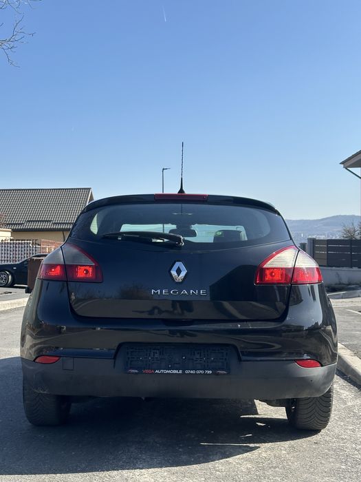 Renault Megane 3 1.5 dci