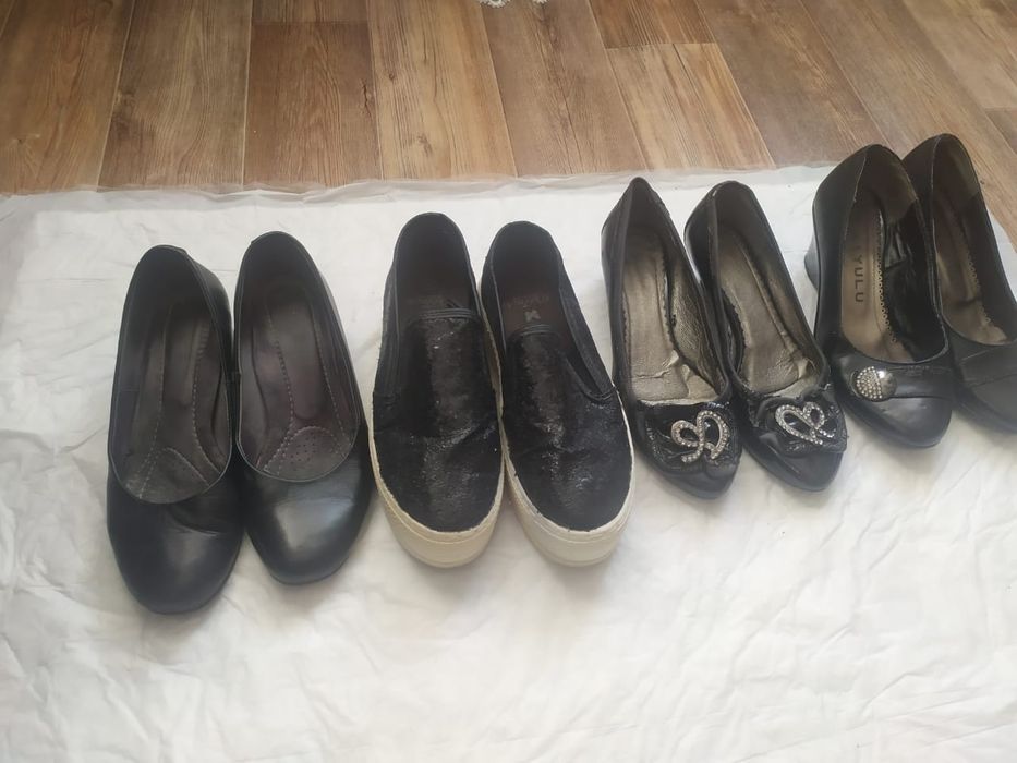 Продам женскую обувь