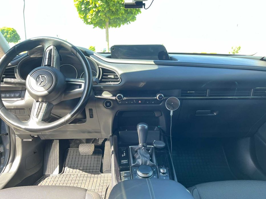Mazda Cx-30 Skyactiv X