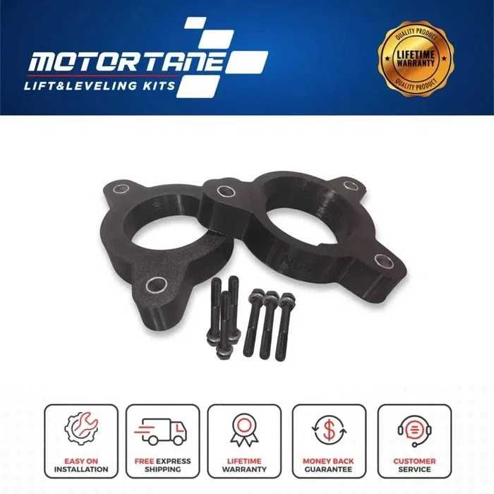 Kit înălțare suspensie (Lift Kit) pentru MERCEDES  A-Class, B-Class, GLB-Class, EQB-Class, GLA-Class, EQA-Class 2018-2026