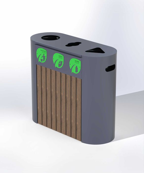 мусорные урны, мусорные баки, сортировочные урны, урна для мусора,