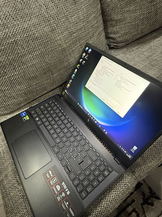 Vand laptop gaming Acer Nitro V15