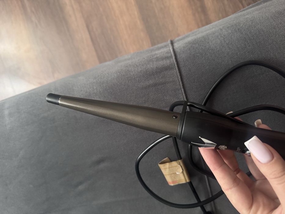 Конусная плойка Cronier