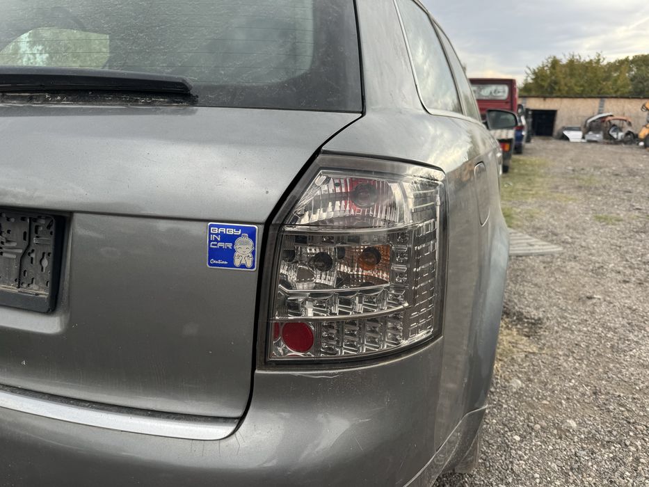 Ауди а4 б6 2.5 дизел 180 кс само на части