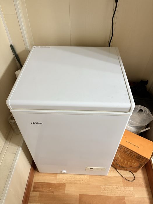 Морозильник Haier