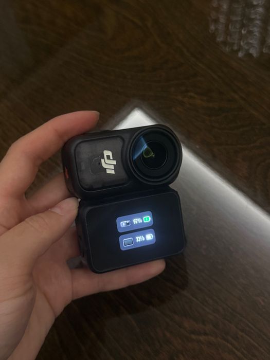 DJI Osmo Nano 128GB (полная комплектация)