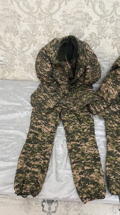 Продам военные формы камуфляж мужские
