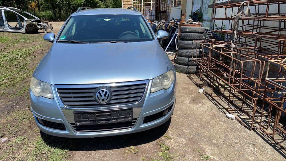 Passat B6 пасат б6 2bmp