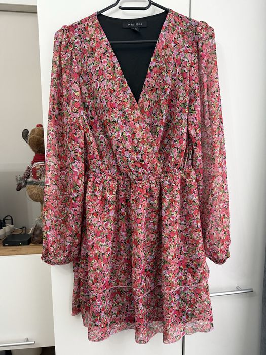 Солей сатенена леопардова пола  нова