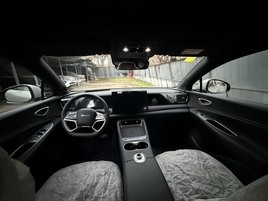 Byd Sealion 06 Plus версия 605 full 2025