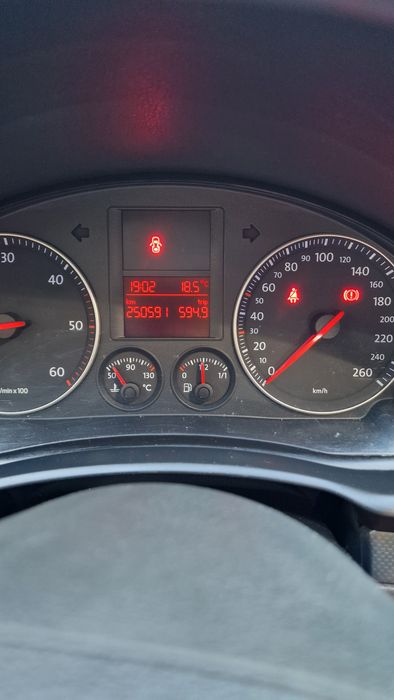 Vand Golf 5 1.9 tdi
