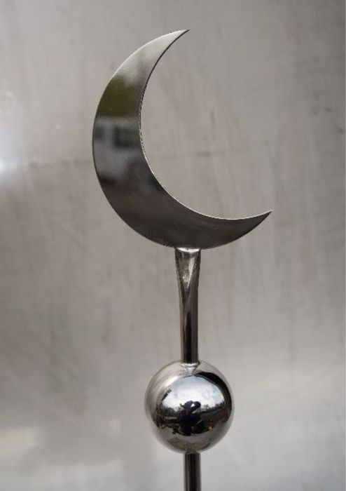 Айшықтар / Күмбез жасау