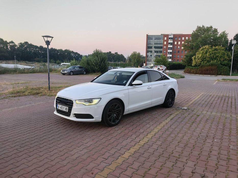Audi A6 отлично състояние