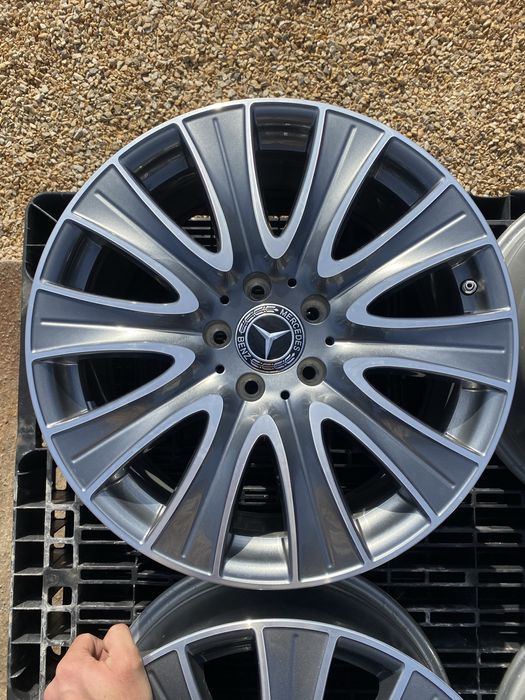 18 цола 5 х 112 мм Мерцедес S , E , C класа