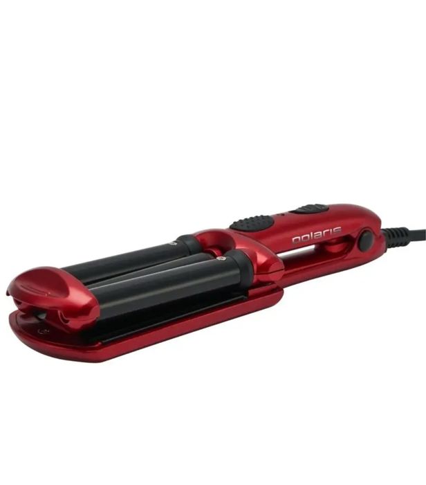 Волновая плойка щипцы