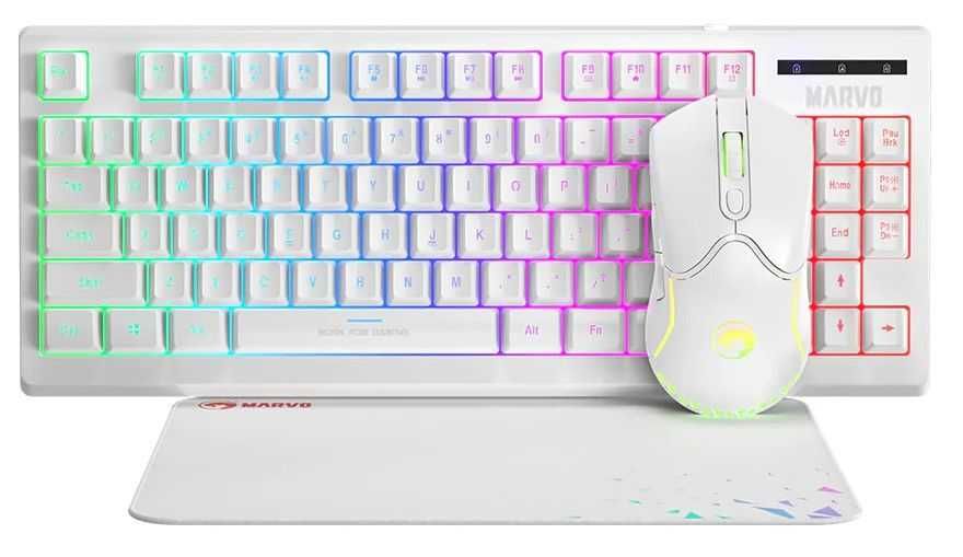 Set Gaming Marvo CM 310 WH