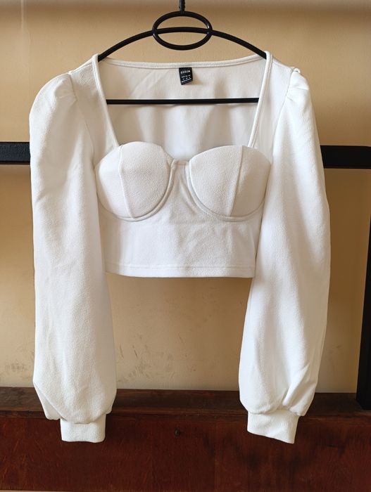 Shein 2 къси блузки, М