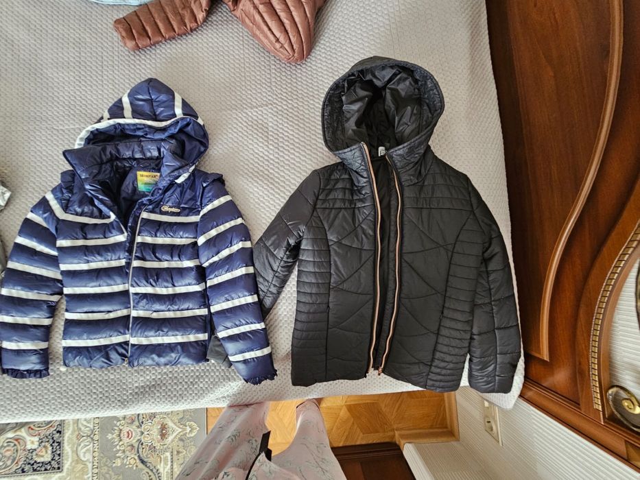 Куртки,комбез (осень-зима)