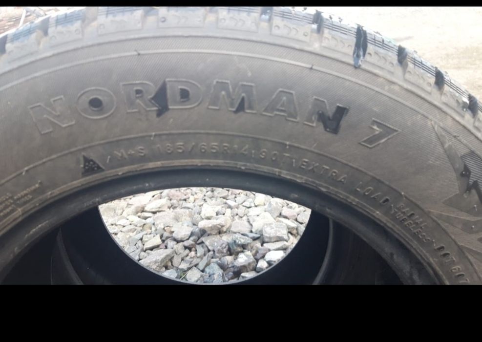 Продаётся зимние автошины