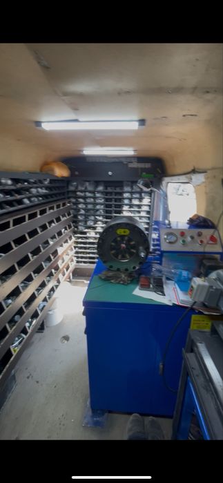 Ремонт шлангов Алматы