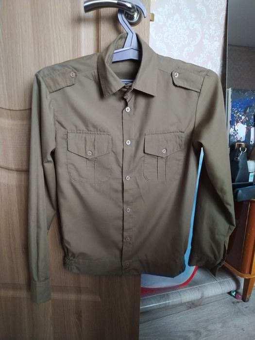 Рубашка для НВП 42 размер