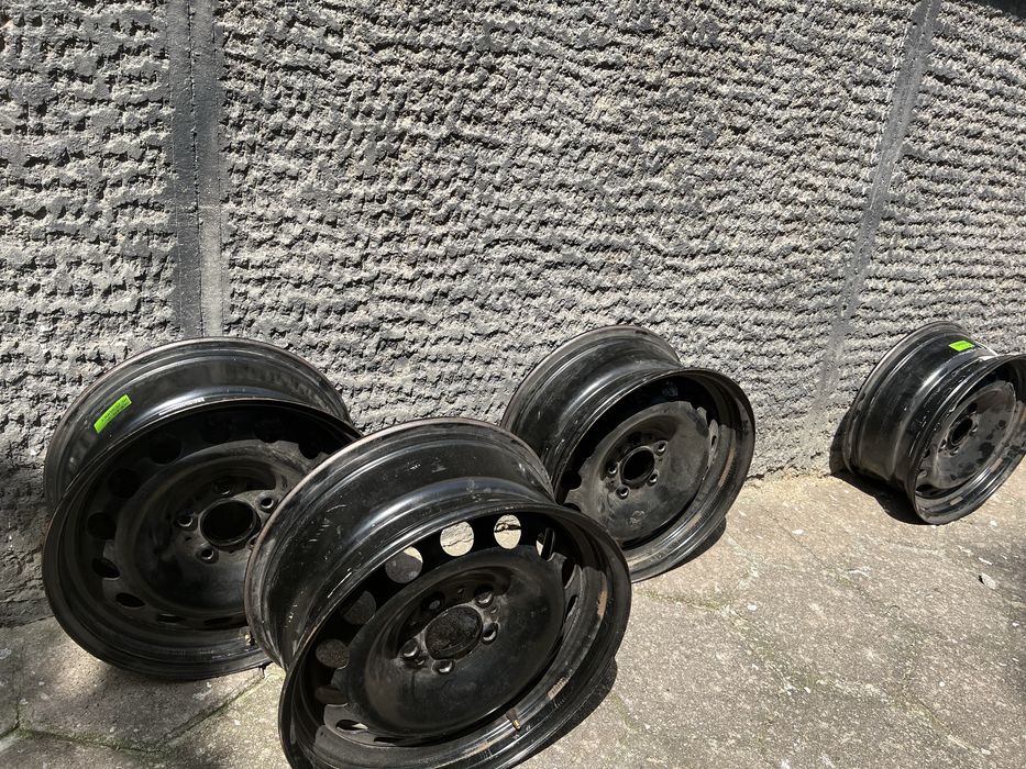 Железни джанти за BMW 17