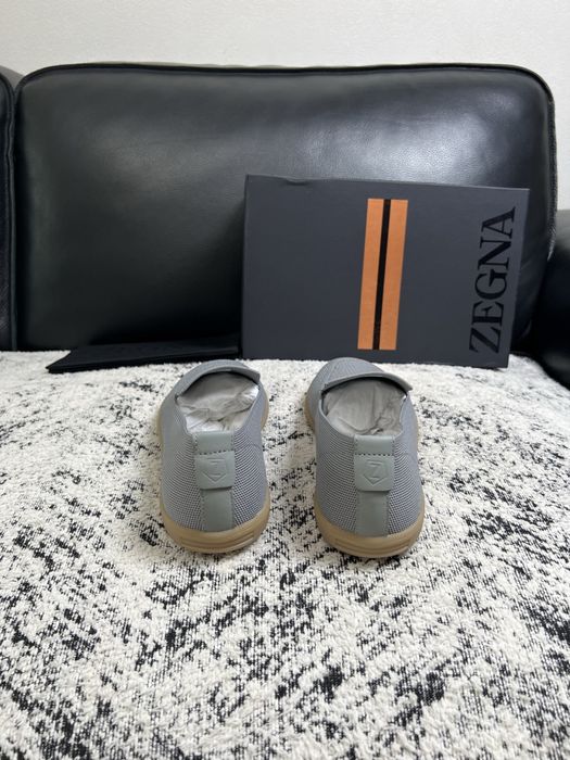 Mocasini Zegna , calitate premium , pe comanda , noi , 44