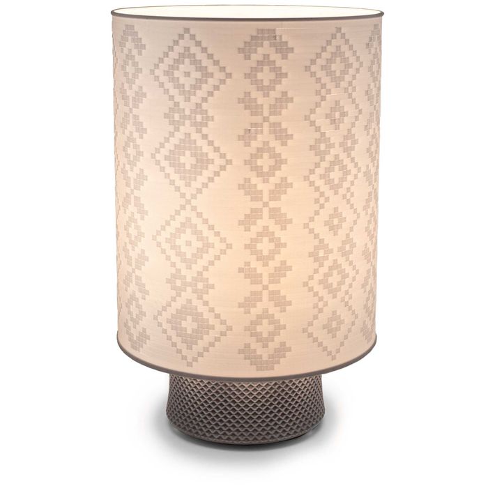 Lampa moderna, printata 3D, model traditional romanesc – Design unic