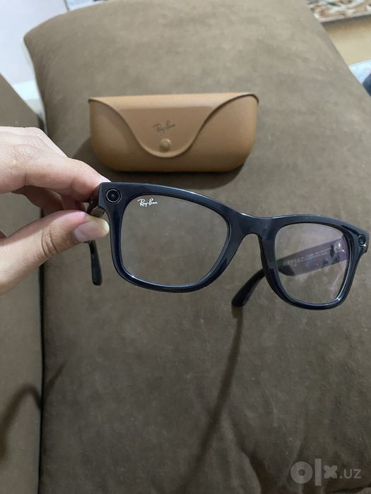 Meta Rayban Wayfarer