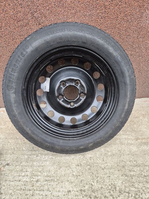 Rezerva Slim Bmw R16 5x120