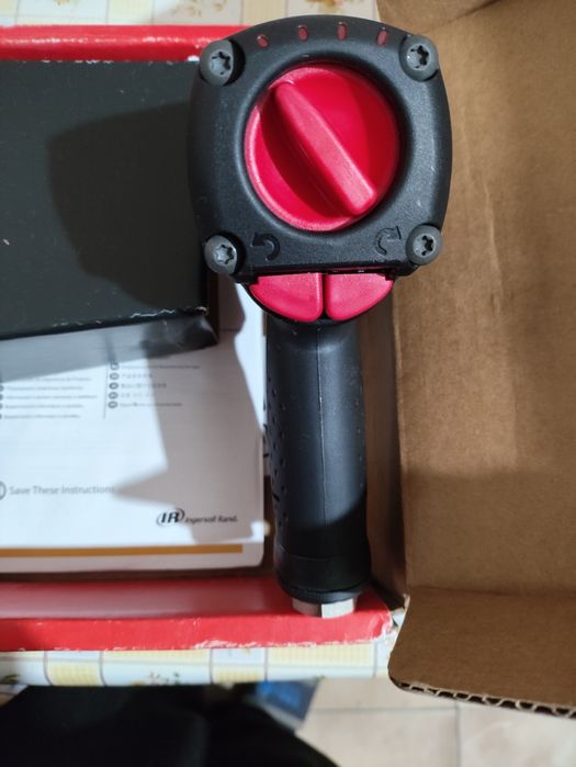 Mașină înșurubat impact Ingresoll Rand profesională fabrica USA pentru