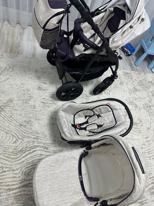 Vand carucior Krausman 3 in 1