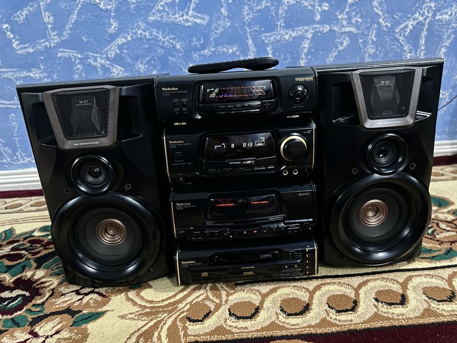 музыкальный центр Technics SH-EH60
