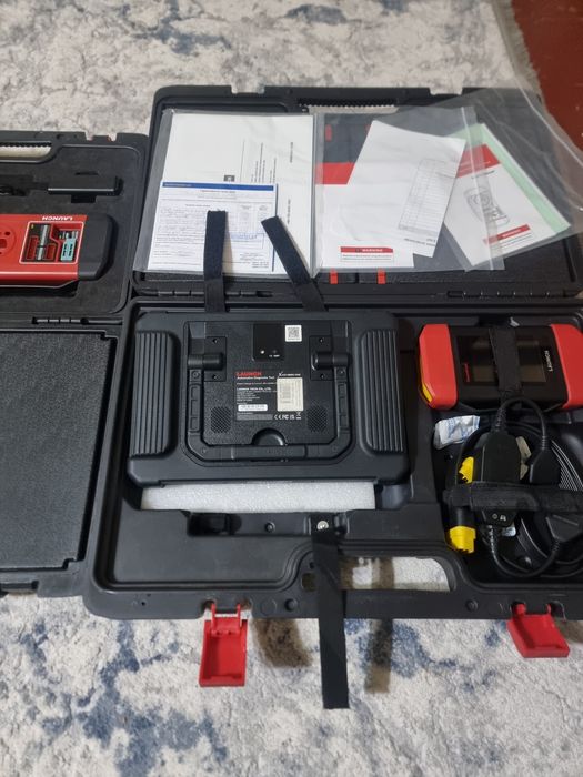 Diyagnostica Planshit LAUNCH