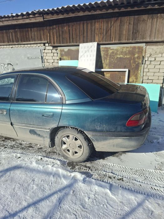 Продам машину опель