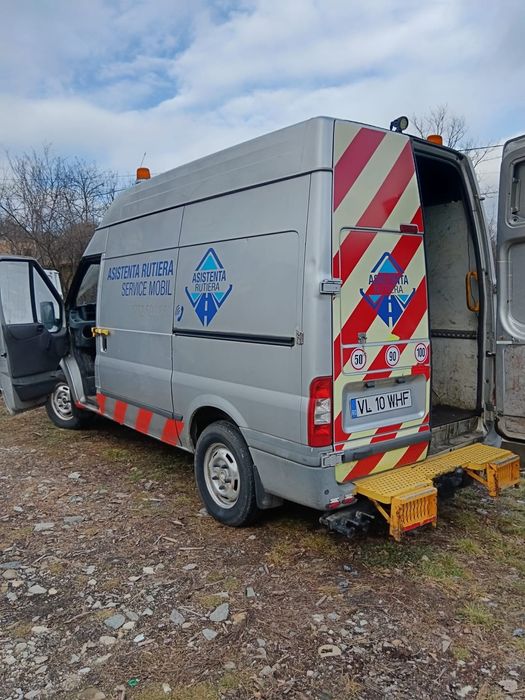 Autoutilitara servis