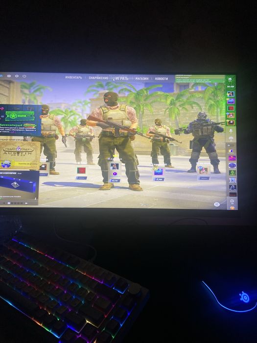 Игровой компьютер