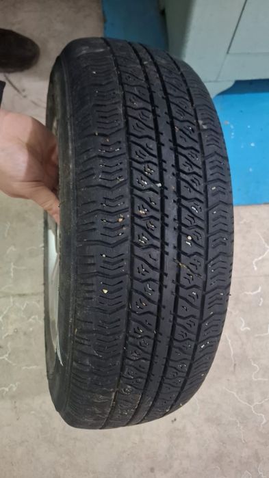 Продам Резину с дисками срочно