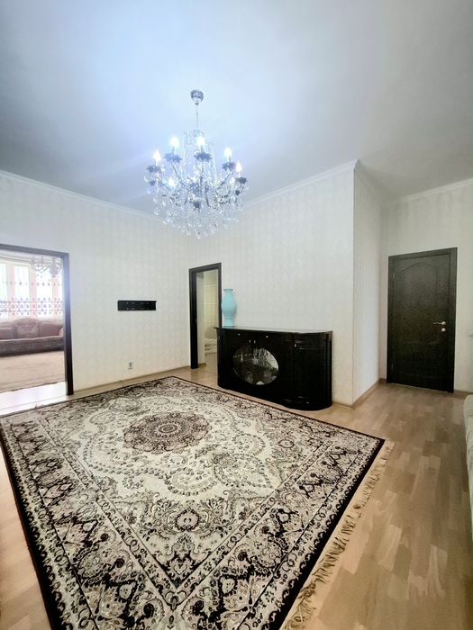 3 ком кв ЖК Кендала 136 м² Центр