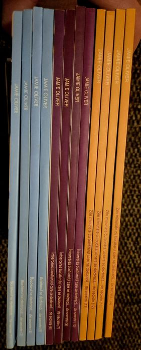 Colecția  Jamie Oliver