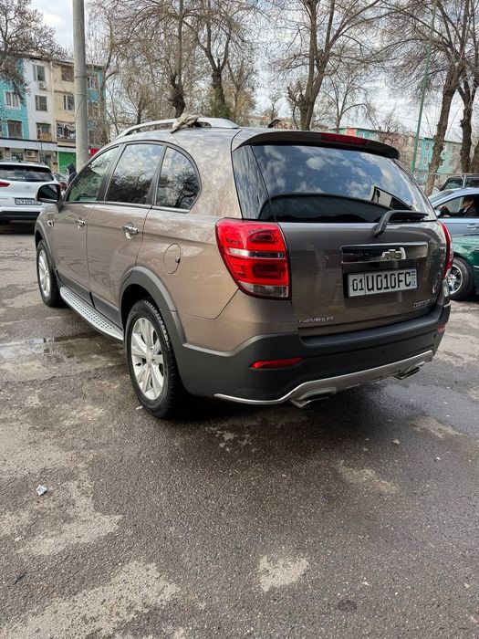 Chevrolet Captiva 2014 — 7